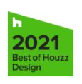 Award - 2021 Best of Houzz Design