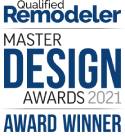 Qualified Remodeler Maser Design Awards 2021 Award Winner