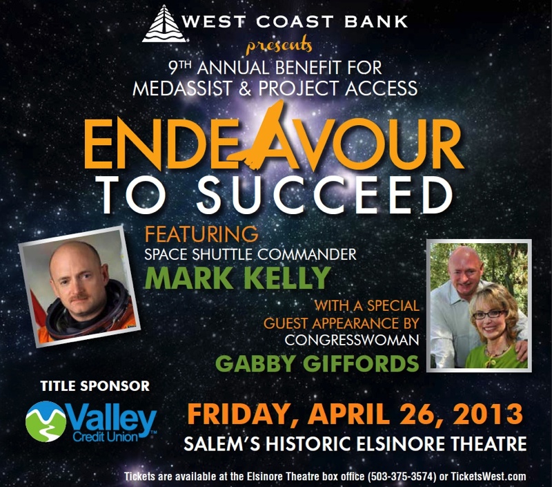 Endeavor to Succeed Benefit