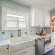 Classic kitchen remodel in Salem Oregon by C&R Remodeling