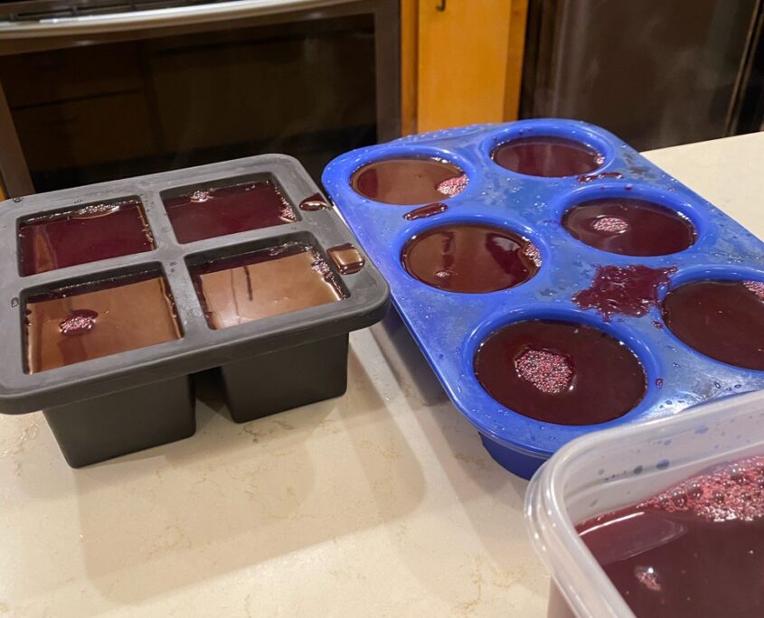 Cranberry Ice recipe