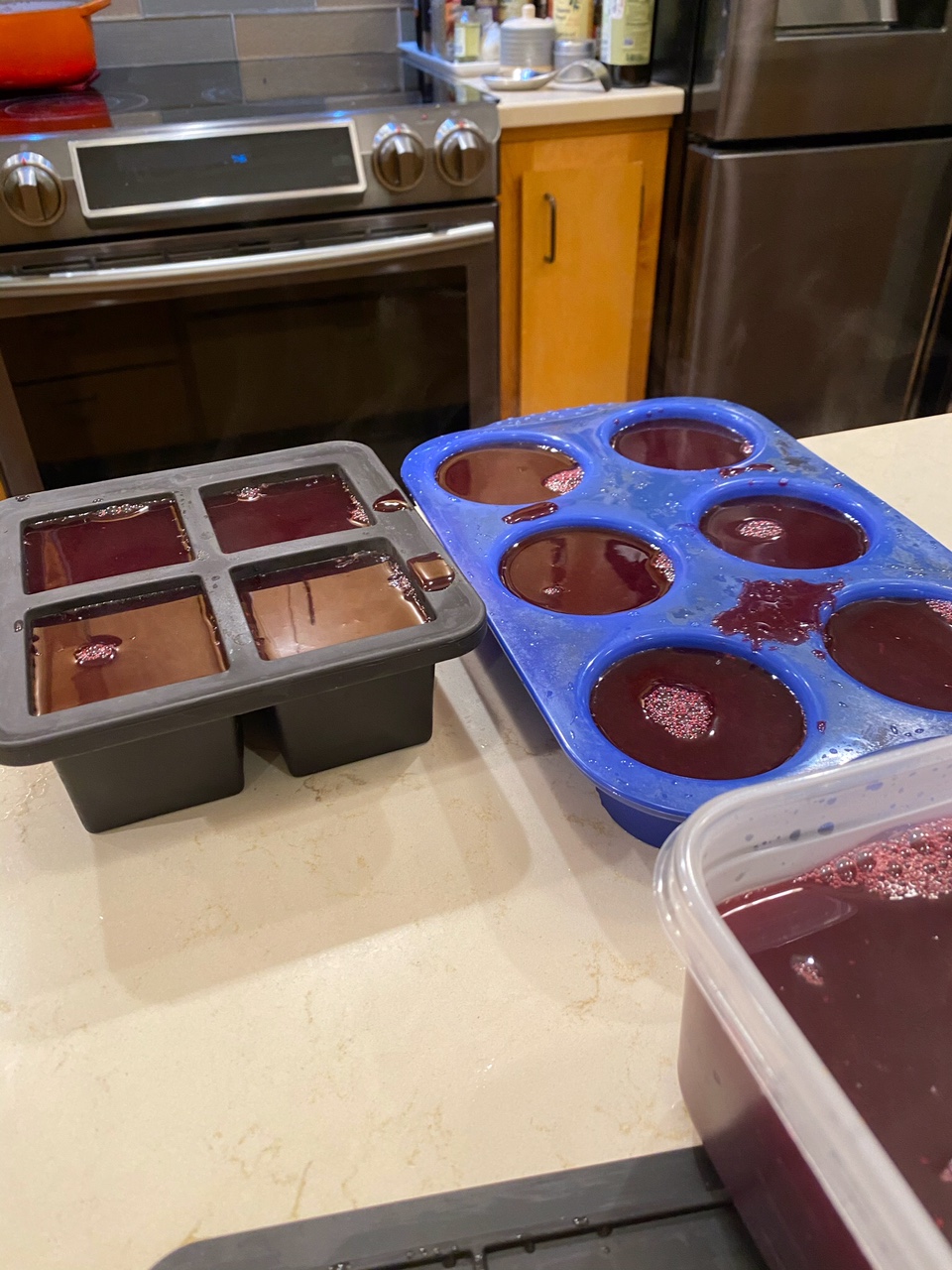 Cranberry Ice recipe Cranberry Ice recipe