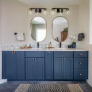 Bathroom remodel