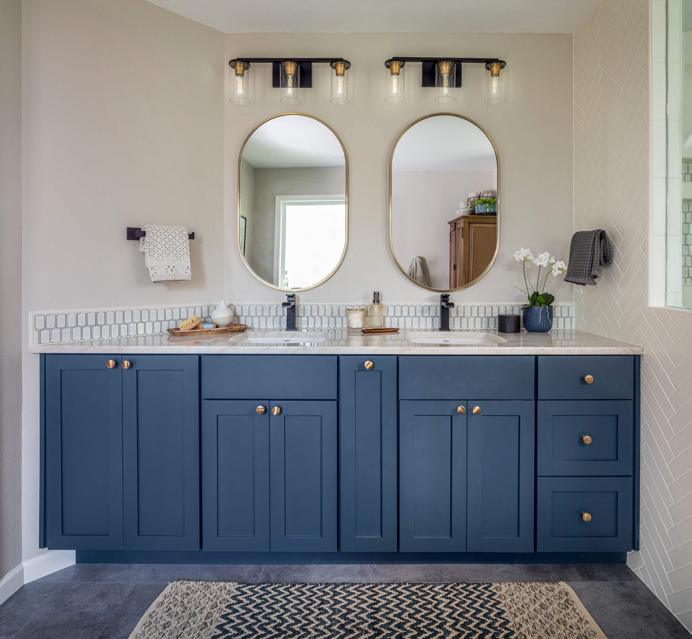 Bathroom remodel