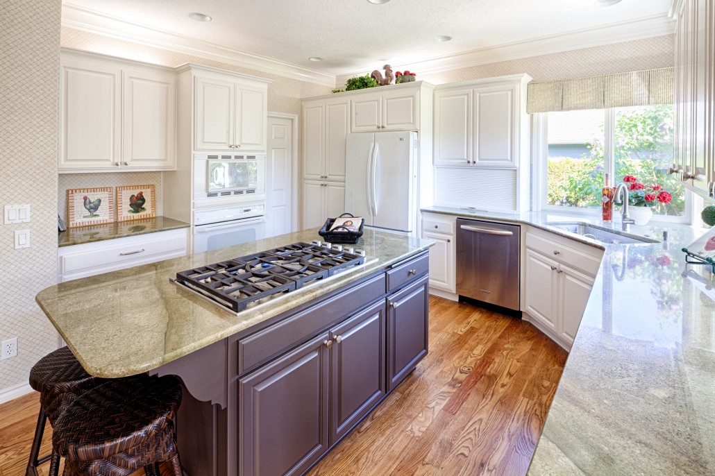 Is it possible to successfully update a kitchen and great room without going through a full major remodel? For this classic Salem home, it definitely worked. Take a look at the breathtaking results and learn how it was done.