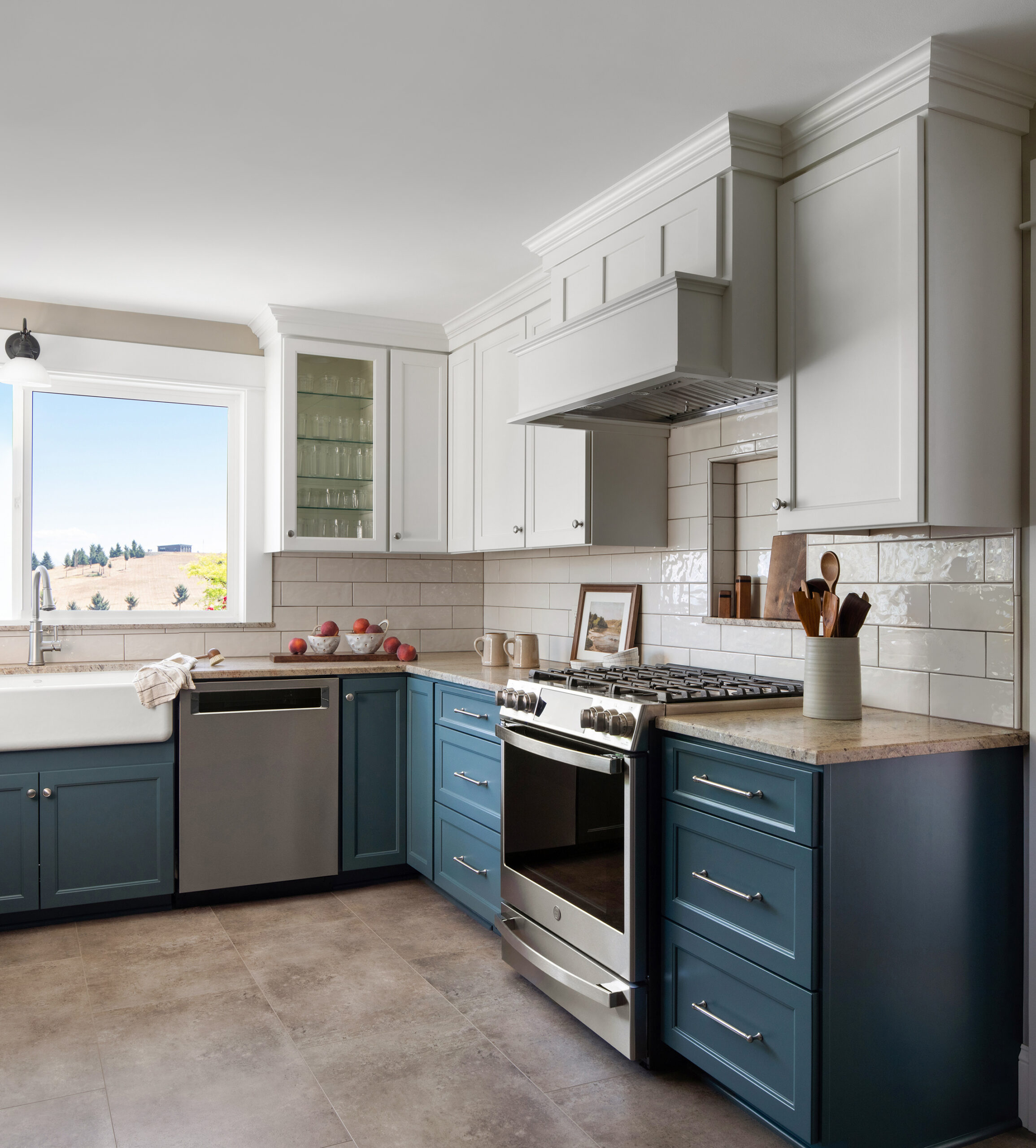 Farmhouse Kitchen Remodel