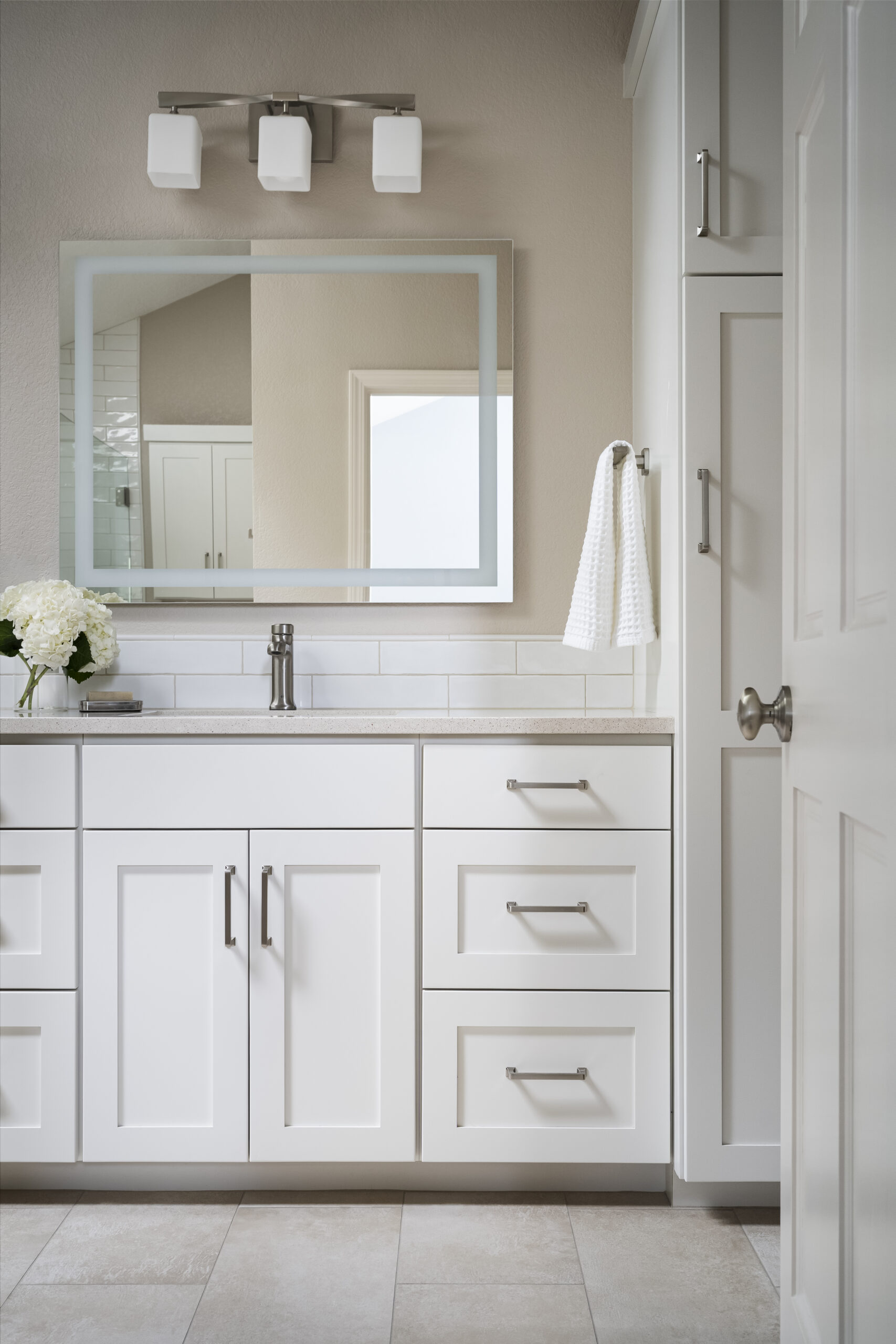 The Northeast Suite Remodel
