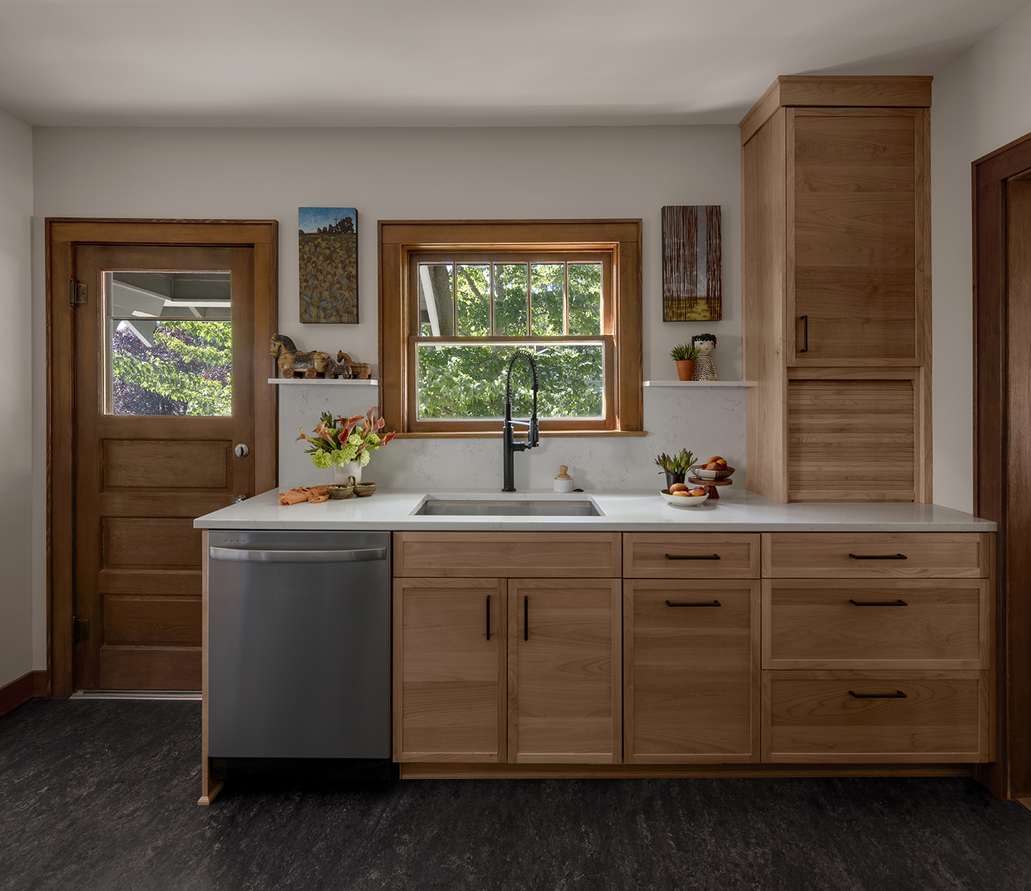 The Fairmount Hills Kitchen